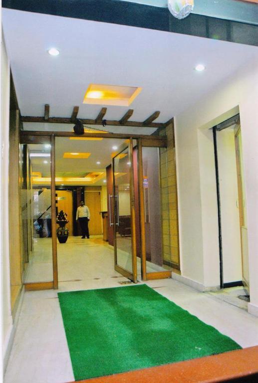 Hotel Padmini Residency Haidarábád Kültér fotó