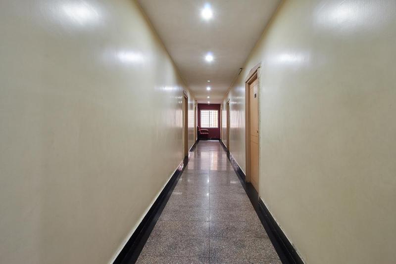 Hotel Padmini Residency Haidarábád Kültér fotó