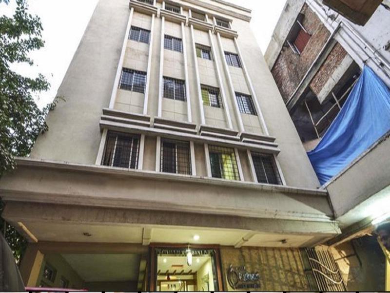Hotel Padmini Residency Haidarábád Kültér fotó