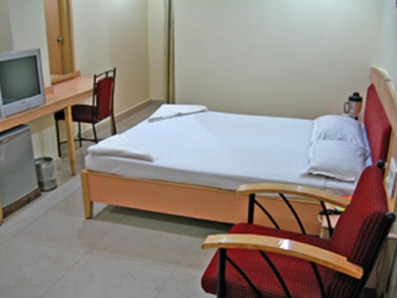 Hotel Padmini Residency Haidarábád Kültér fotó