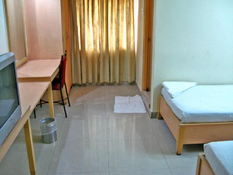 Hotel Padmini Residency Haidarábád Kültér fotó